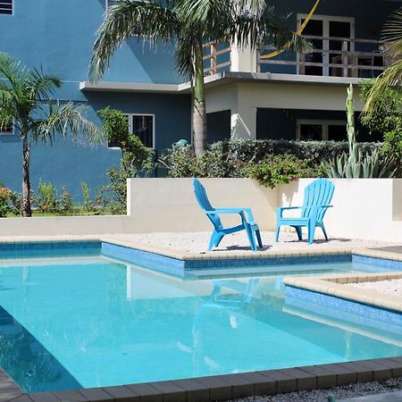 Azulita Resort Willemstad Buitenkant foto