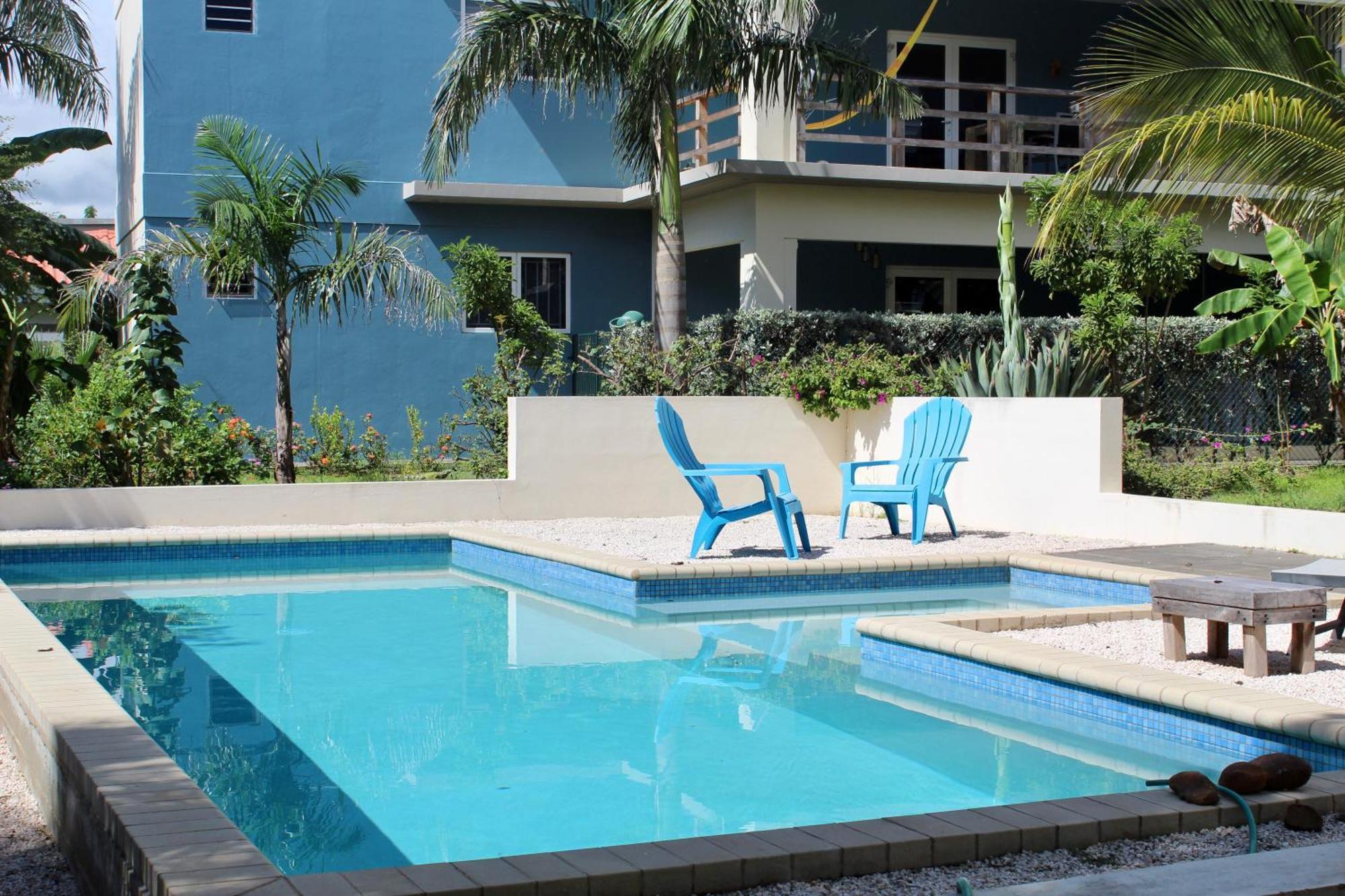 Azulita Resort Willemstad Buitenkant foto