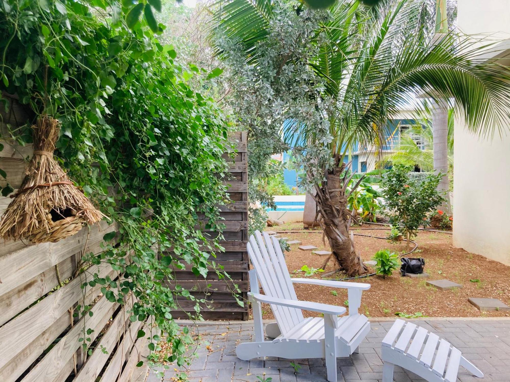 Azulita Resort Willemstad Buitenkant foto