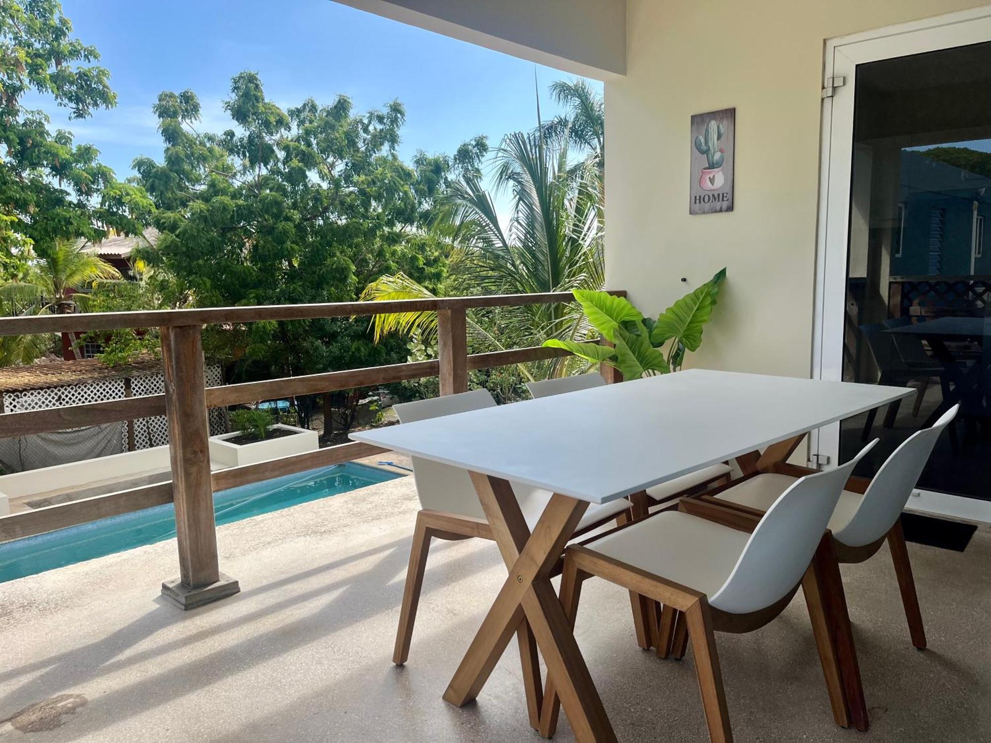 Azulita Resort Willemstad Buitenkant foto