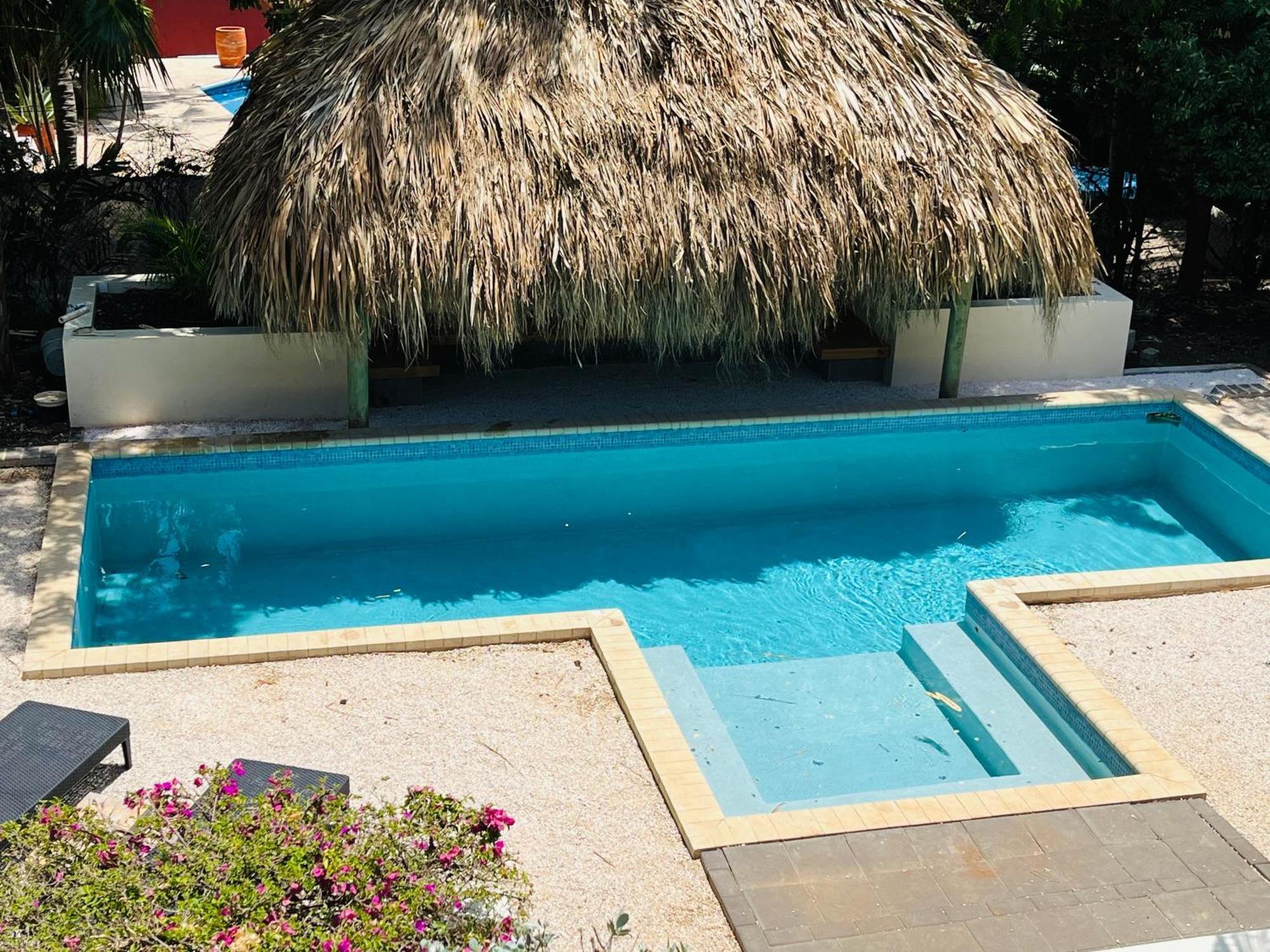 Azulita Resort Willemstad Buitenkant foto