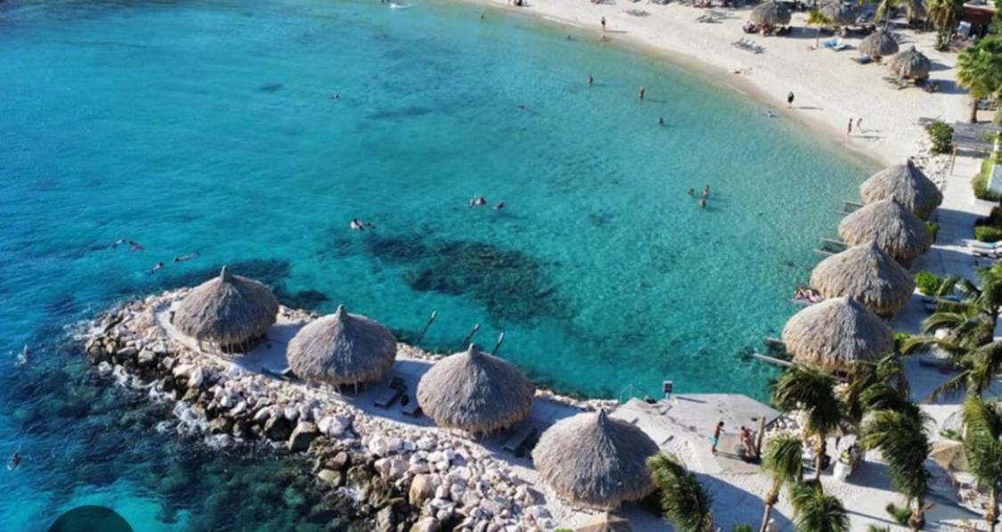 Azulita Resort Willemstad Buitenkant foto