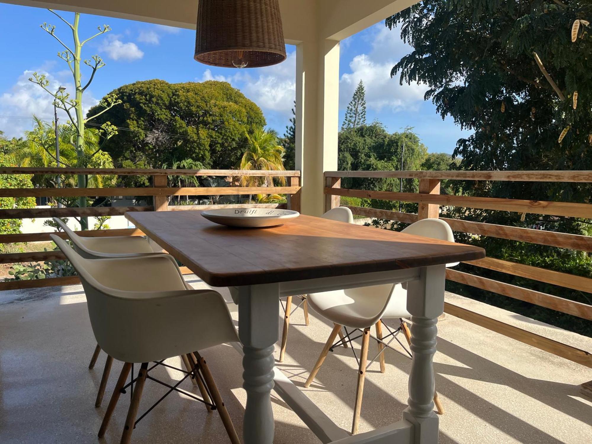 Azulita Resort Willemstad Buitenkant foto