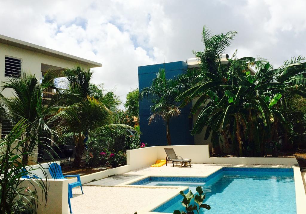 Azulita Resort Willemstad Buitenkant foto