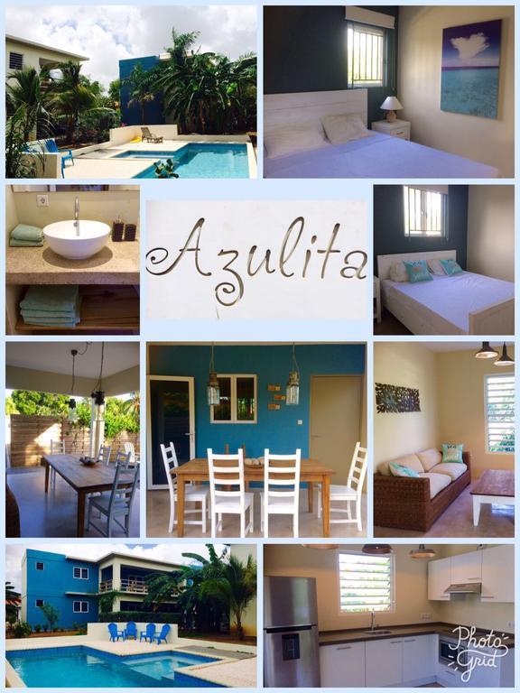 Azulita Resort Willemstad Buitenkant foto