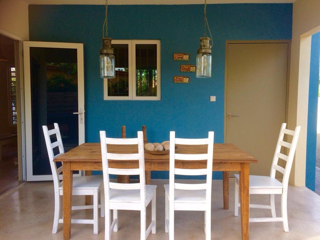 Azulita Resort Willemstad Buitenkant foto